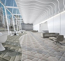 Flotex by Mac Stopa 360012 f Metal Plate фото 2 | FLOORDEALER